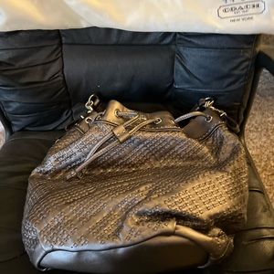 Coach bag